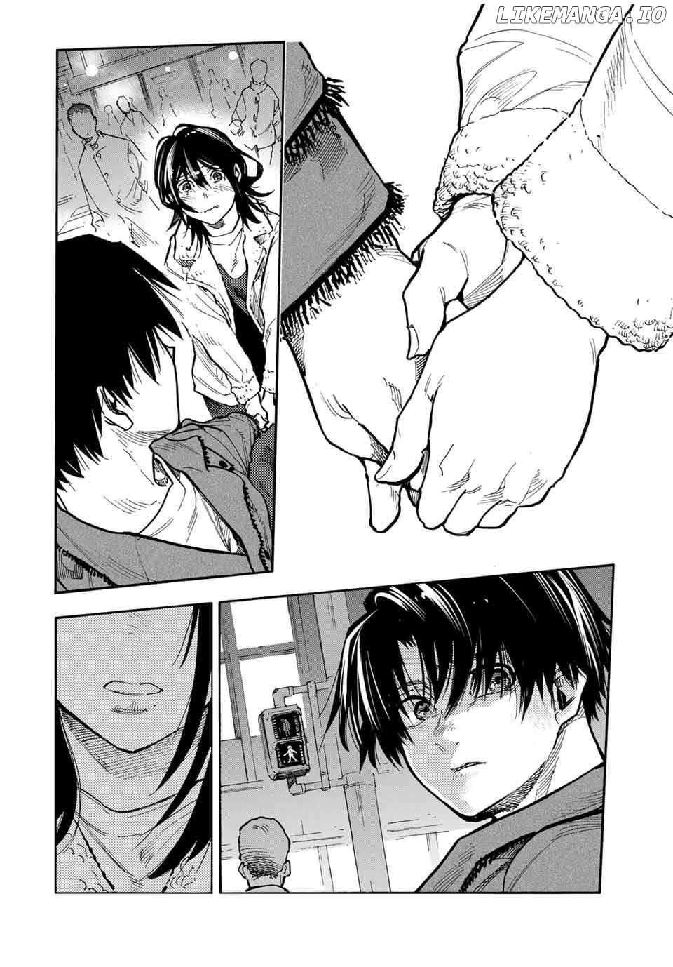 Juujika No Rokunin Chapter 160 image 15